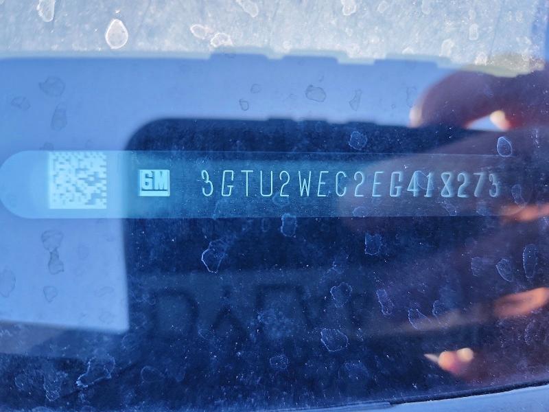 2014 GMC Sierra K1500 Denali