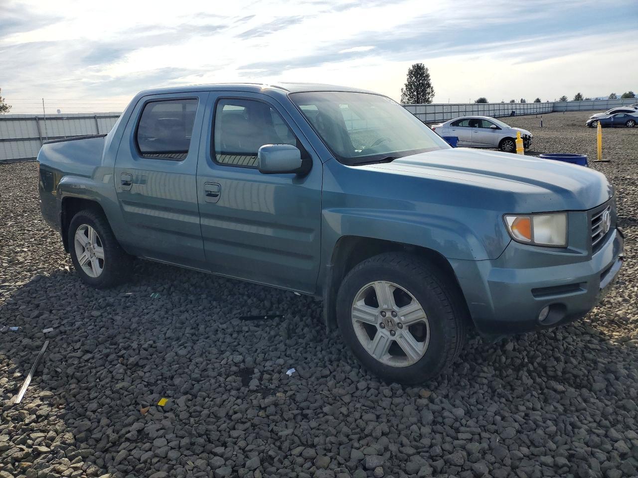 2006 Honda Ridgeline RTL