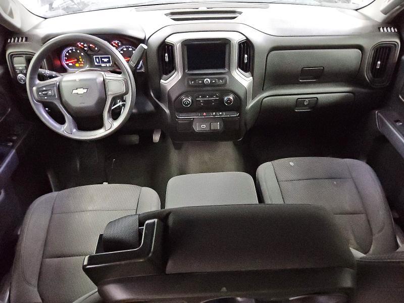 2020 Chevrolet Silverado C1500 Custom