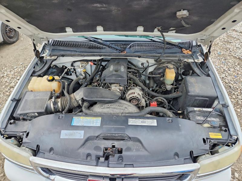 2000 GMC New Sierra K1500