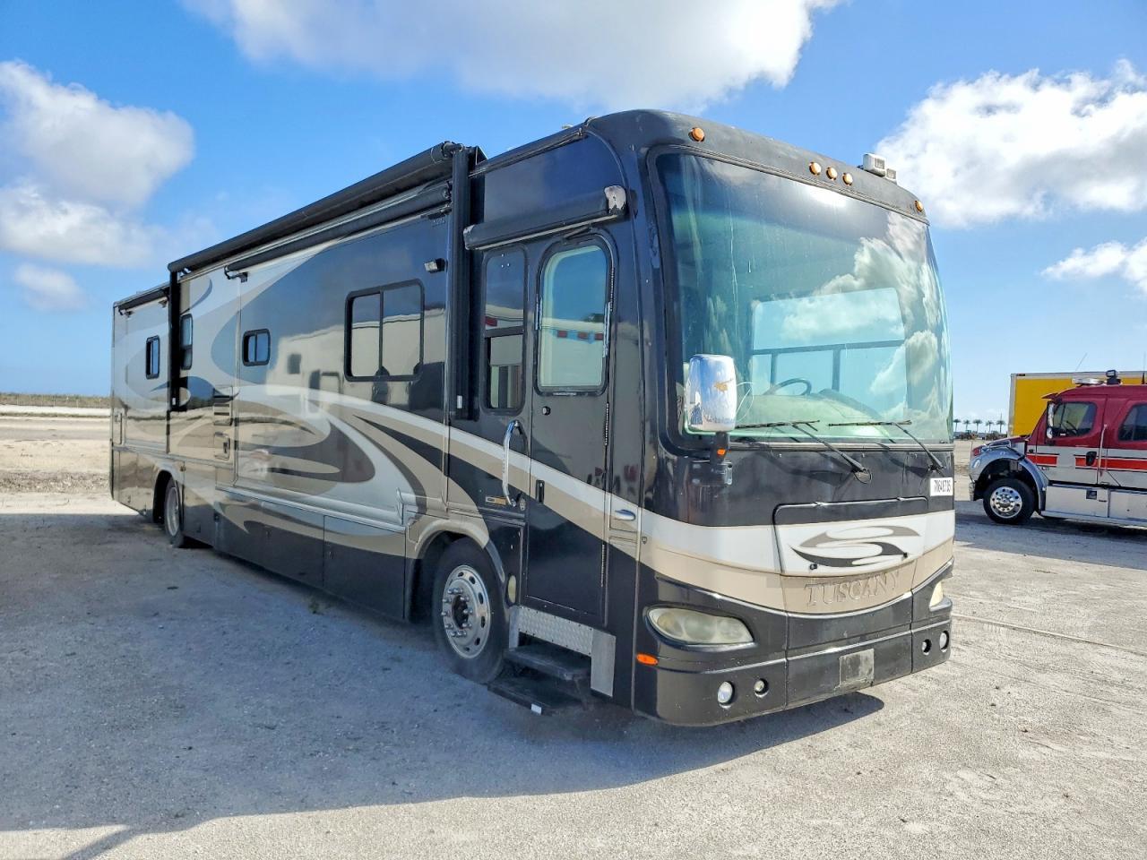 2007 Freigliner 2007 Freightliner RV