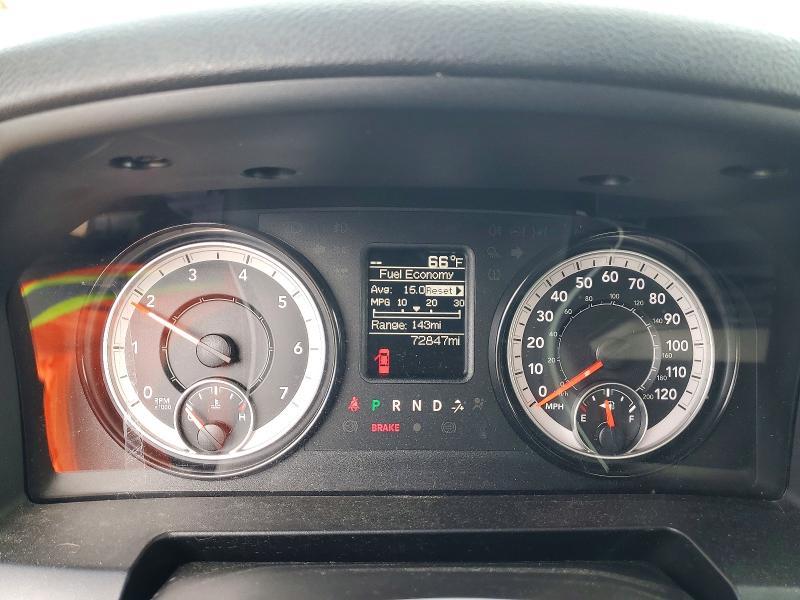 2023 Dodge RAM 1500 Classic SLT