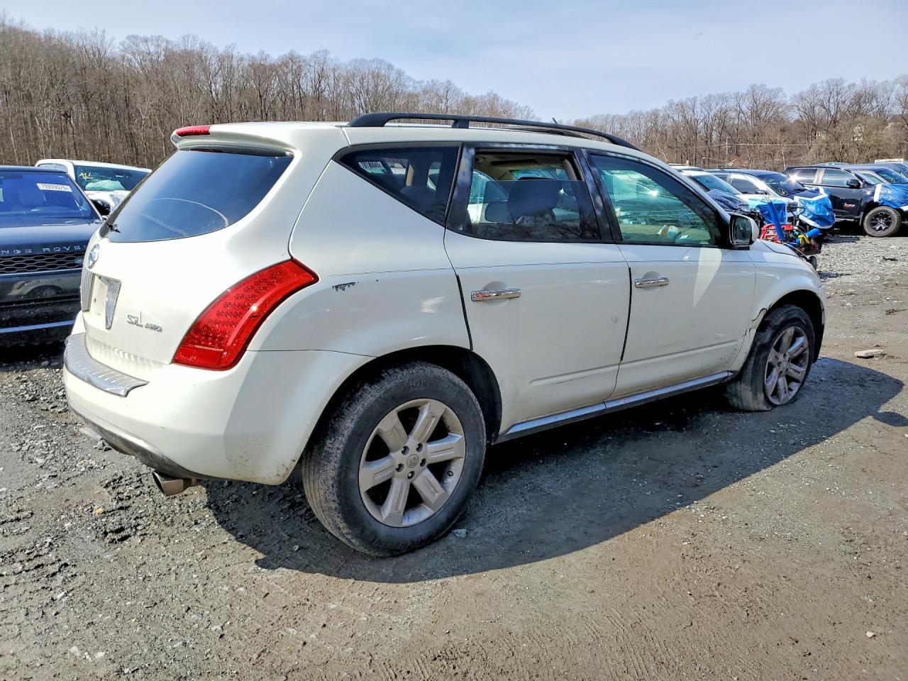 2007 Nissan Murano