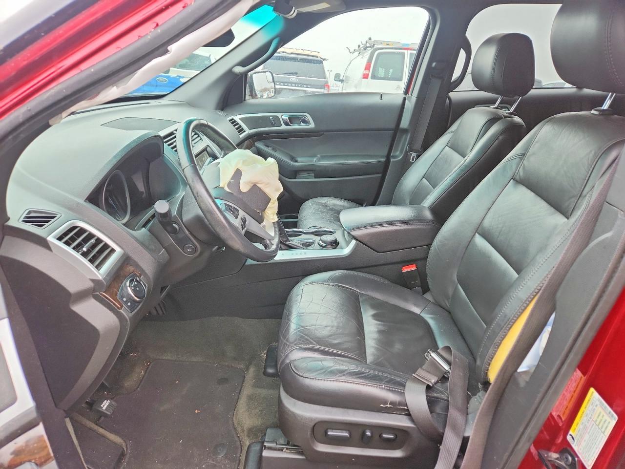 2014 Ford Explorer Limited