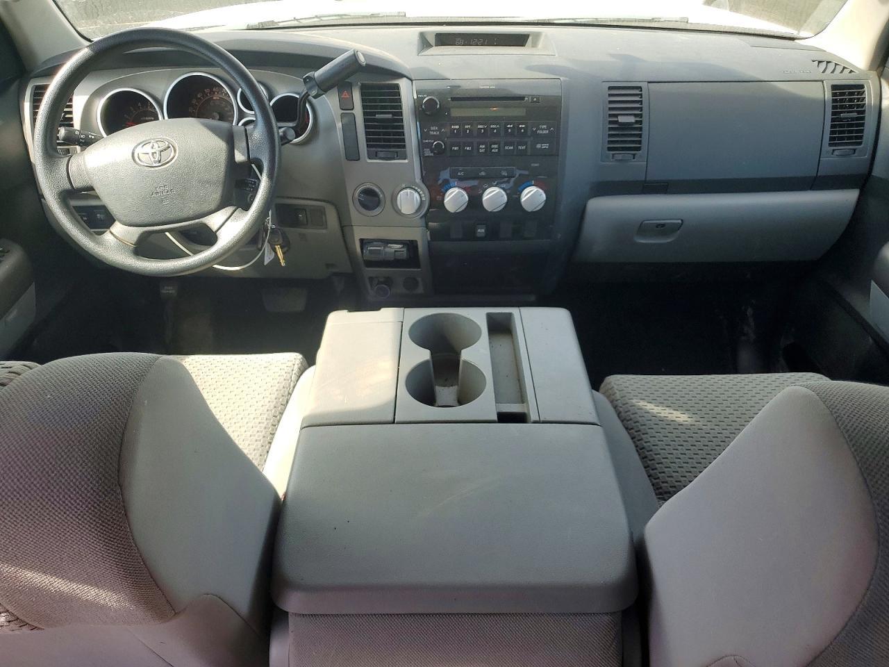 2013 Toyota Tundra Grade