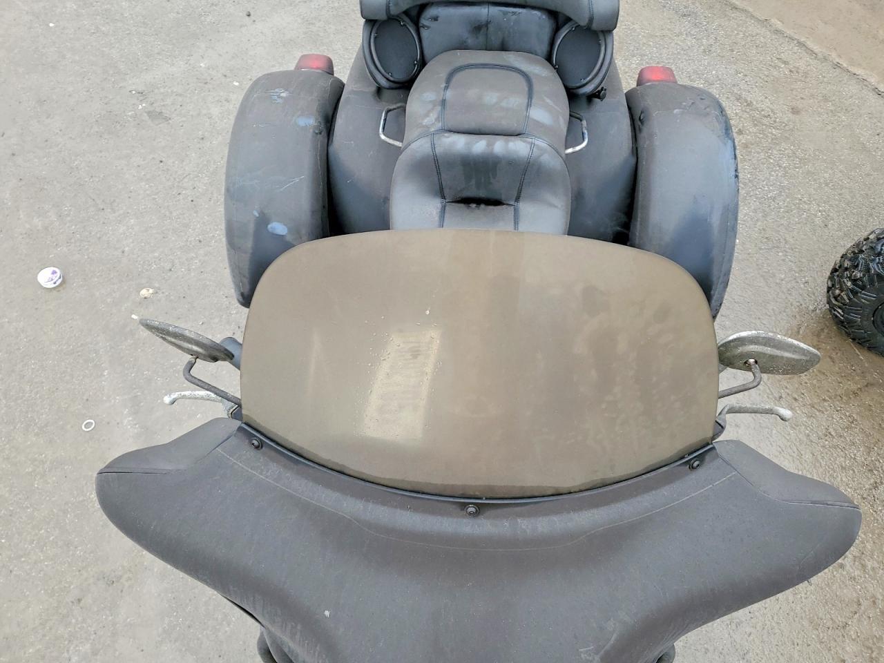 2012 Harley-Davidson Flhtcutg TRI Glide Ultra Classic