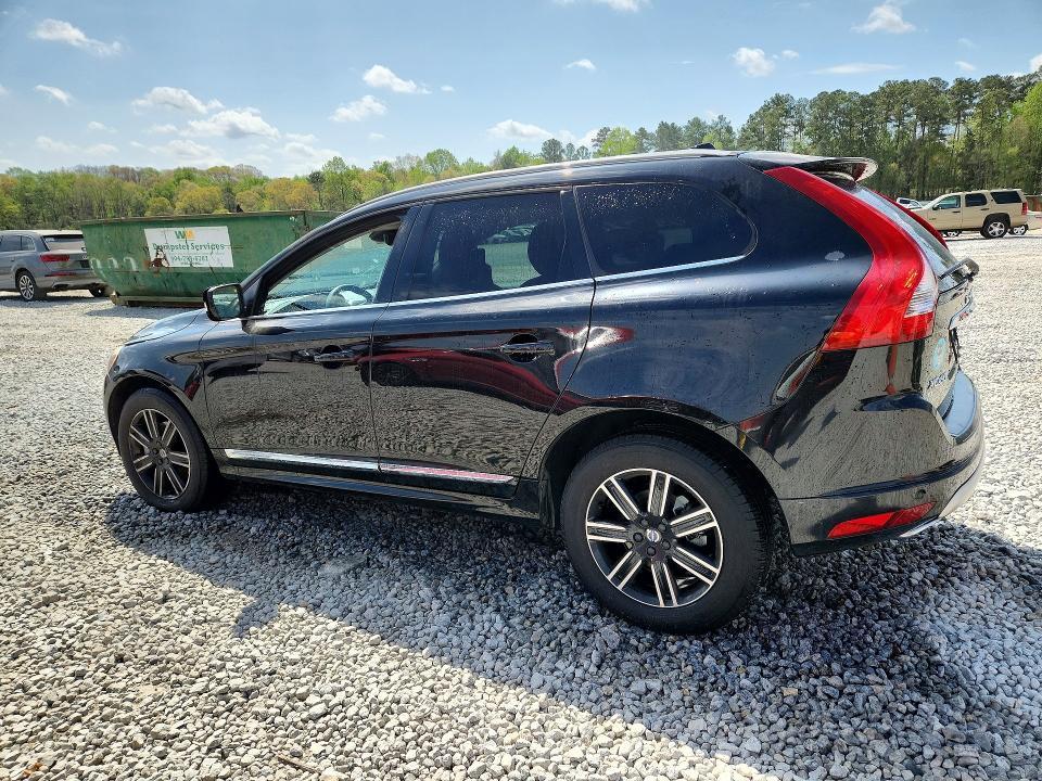 2017 Volvo Xc60 T5 Dynamic
