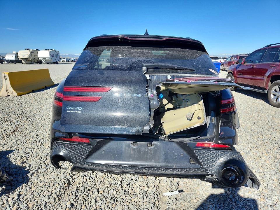 2023 Genesis Gv70 2.5t Standard