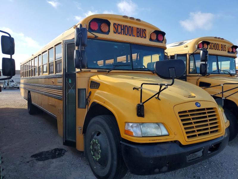 2012 Bluebird Vision-School Bus