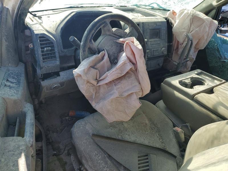 2018 Ford F550 Super Duty