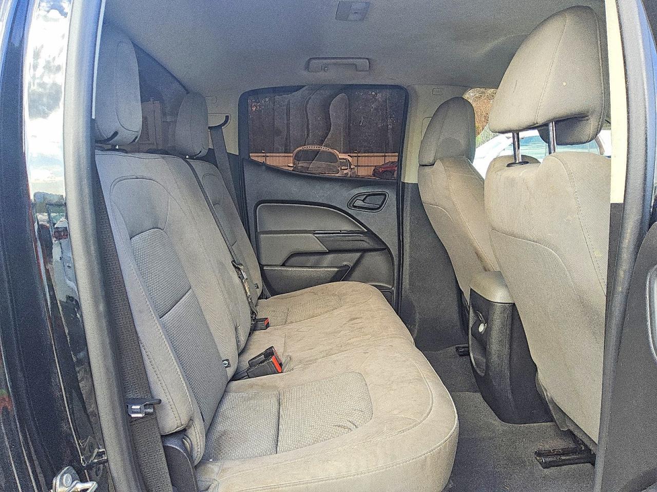 2019 Chevrolet Colorado