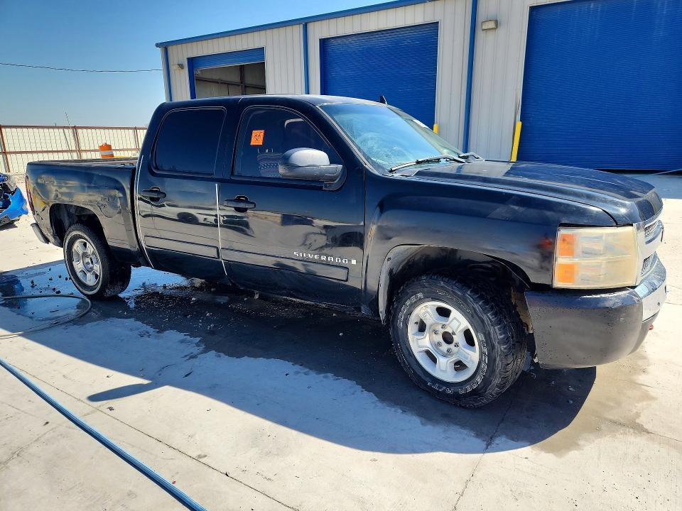 2007 Chevrolet Silverado C1500 Crew Cab