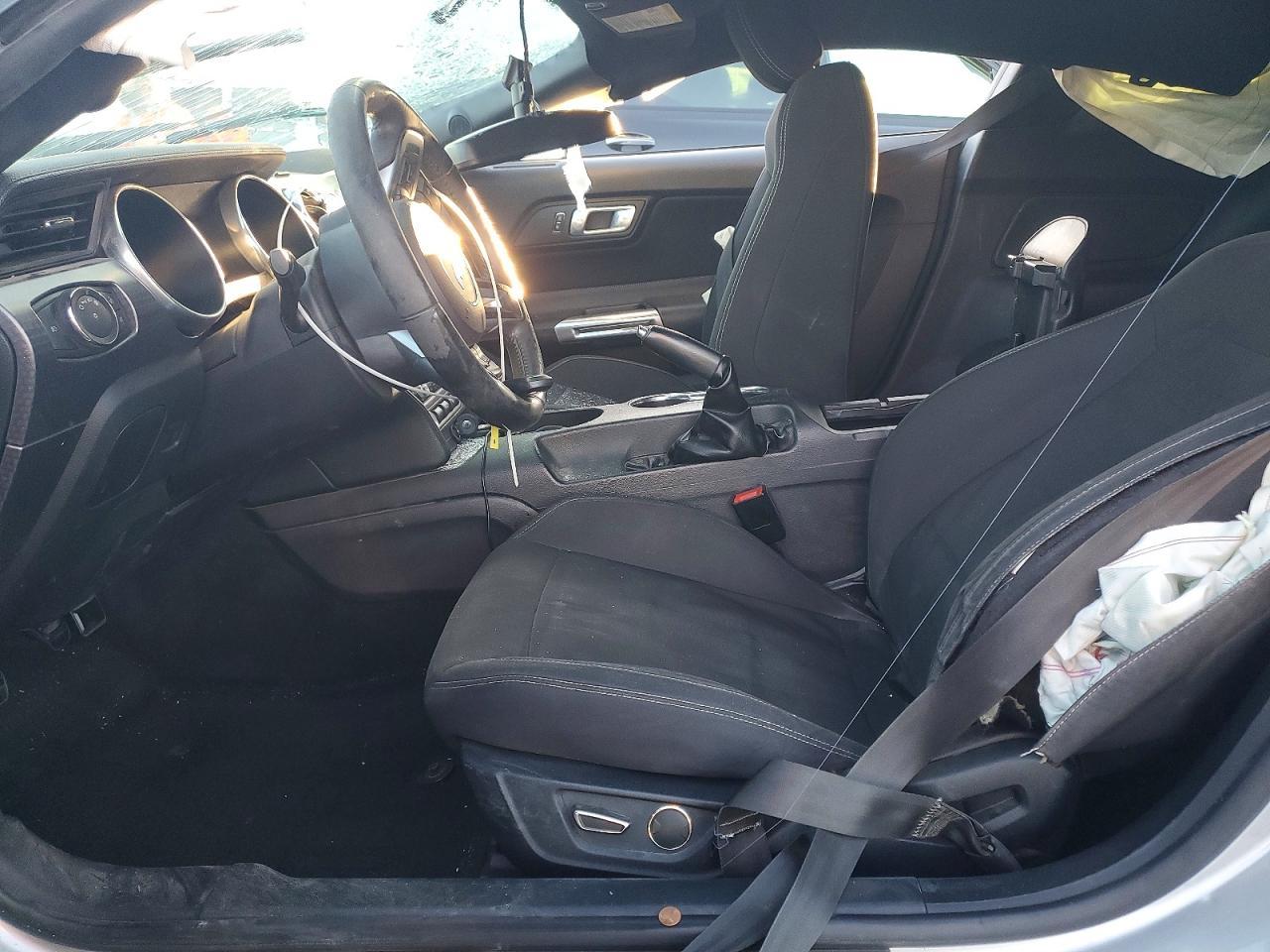 2018 Ford Mustang gt