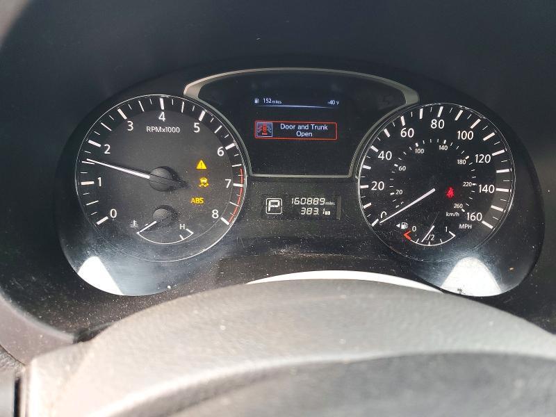 2014 Nissan Altima 2.5