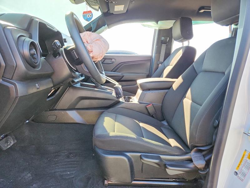 2025 Chevrolet Colorado