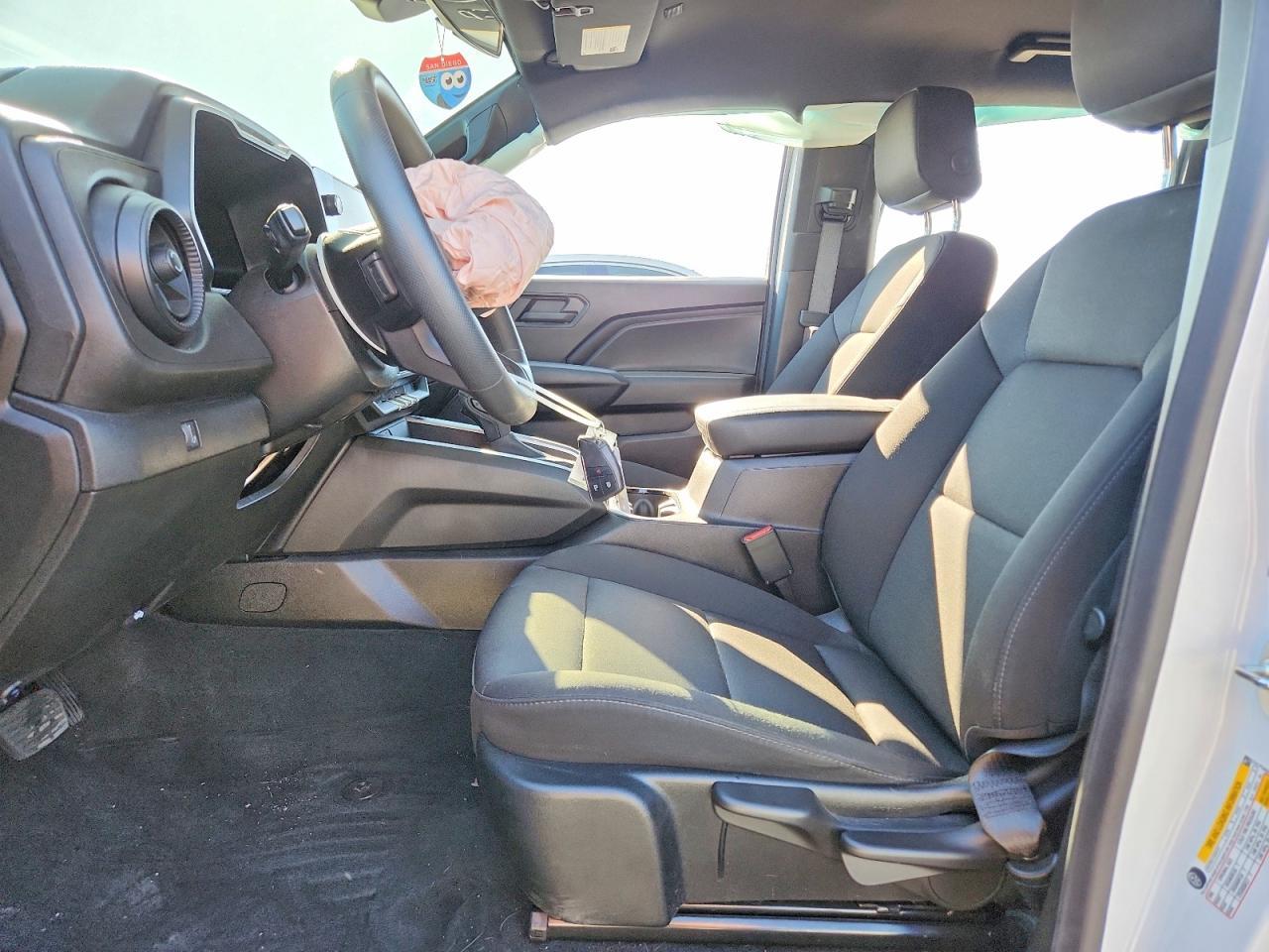 2025 Chevrolet Colorado