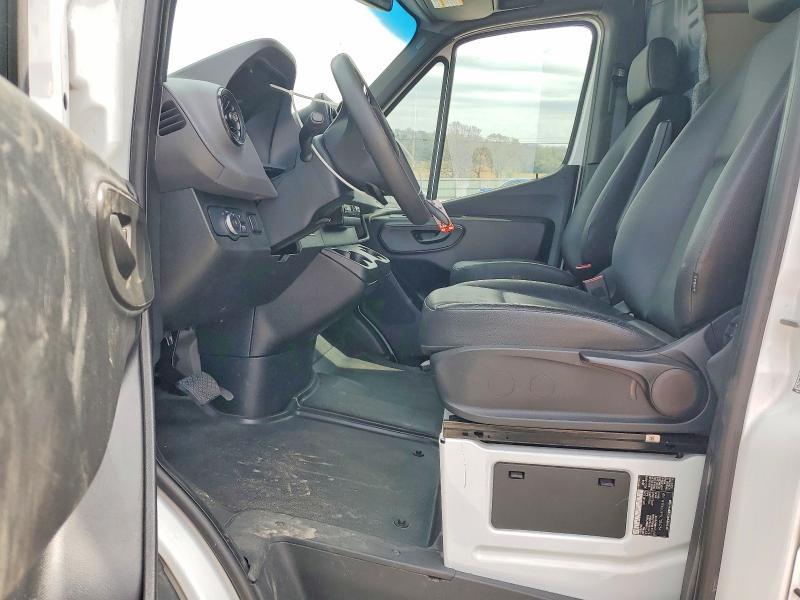 2020 Mercedes-Benz Sprinter 2500 Delivery van