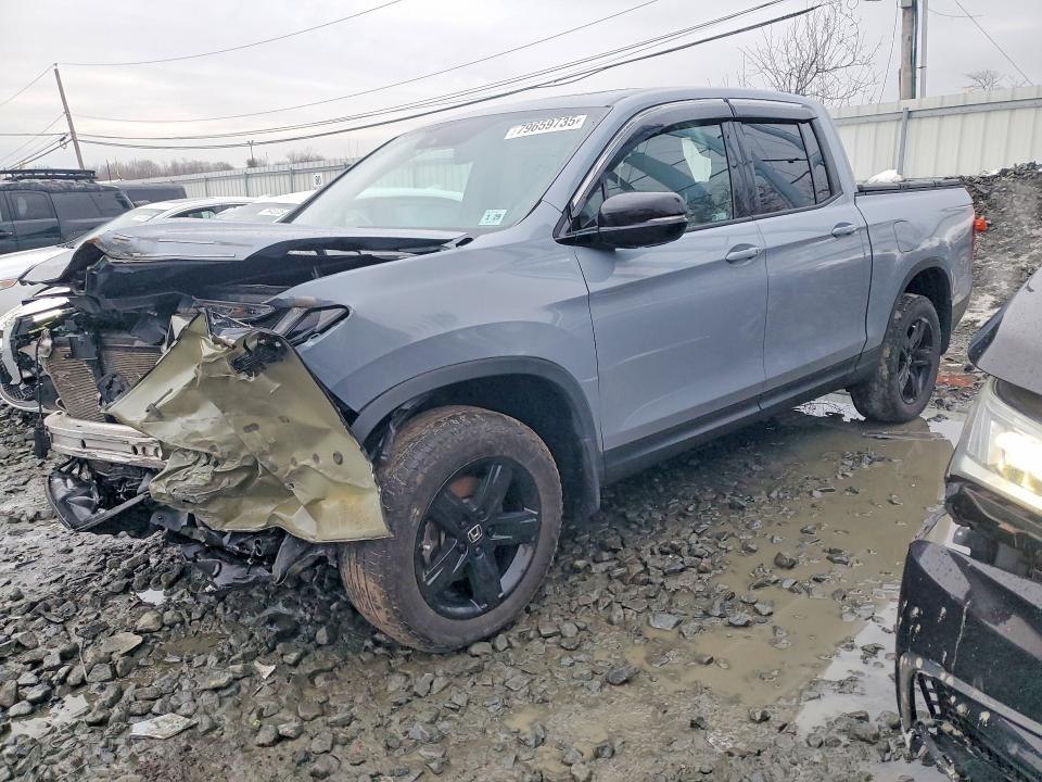 2023 Honda Ridgeline Black Edition