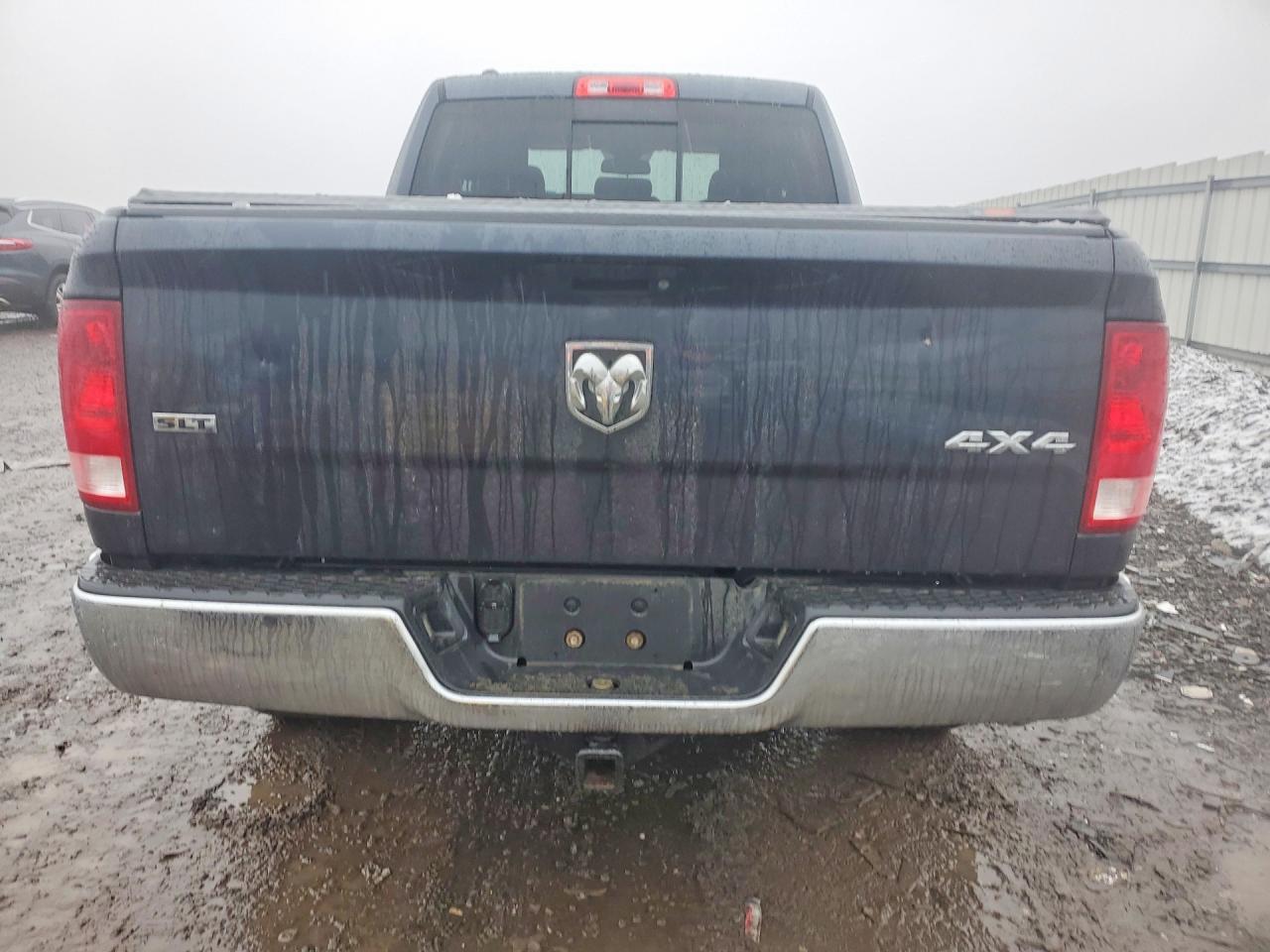 2016 Dodge RAM 1500 SLT