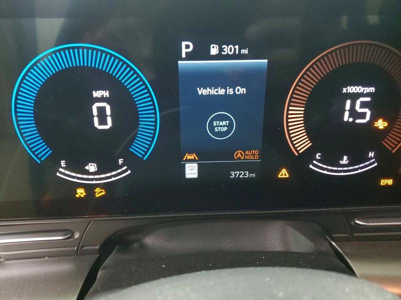 2025 Hyundai Kona se