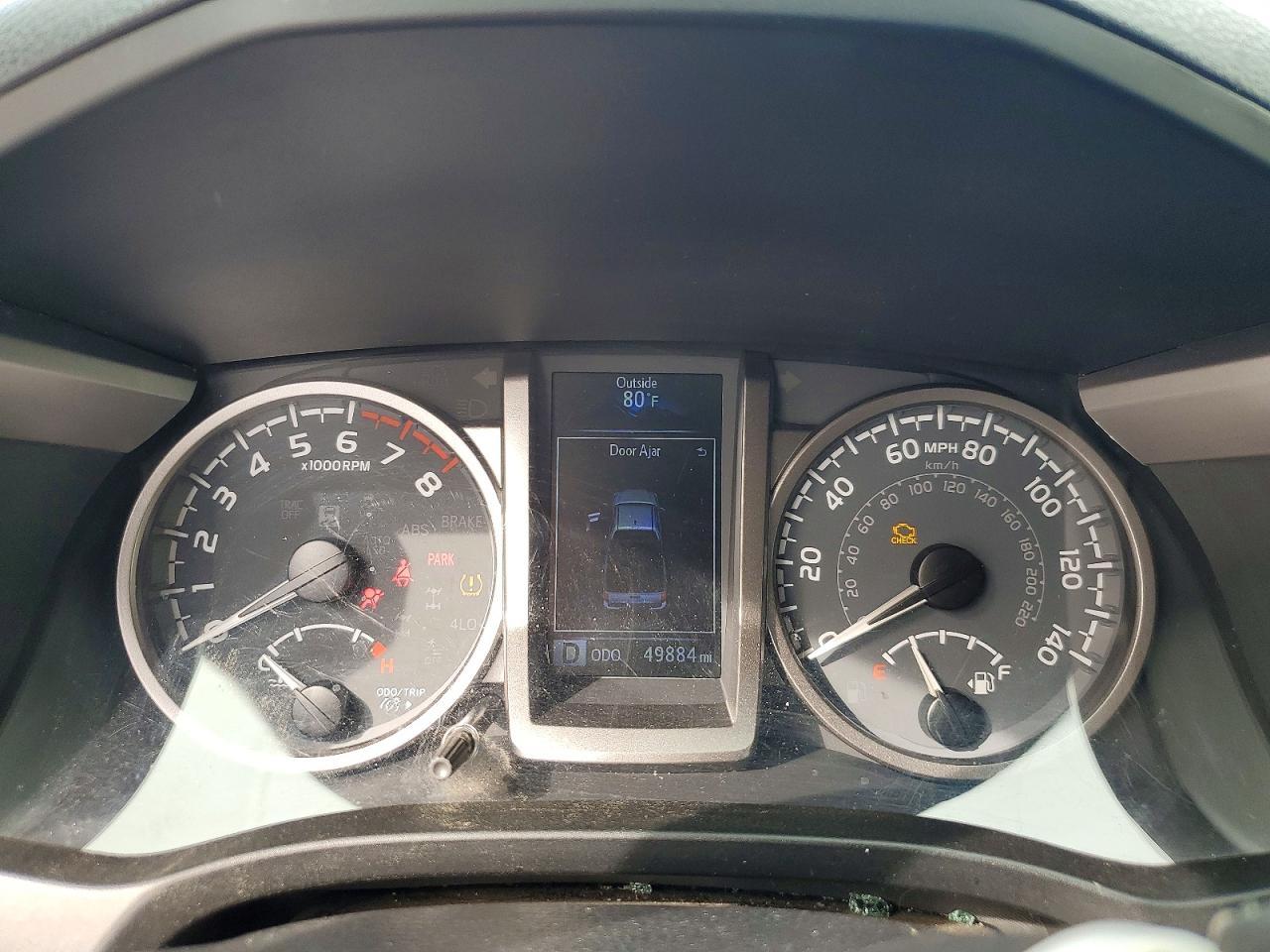 2020 Toyota Tacoma SR5 V6