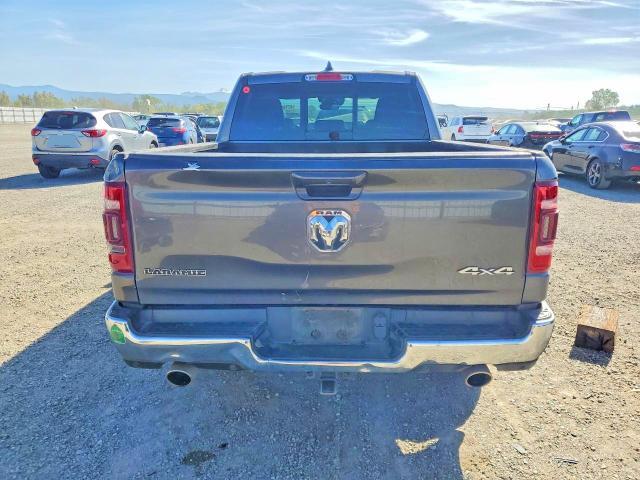 2023 Dodge 1500 Laramie