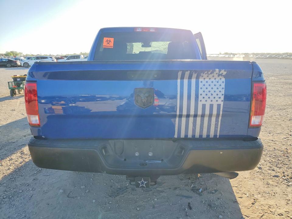 2018 Dodge RAM 1500 ST