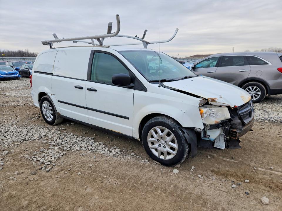 2014 Dodge RAM Tradesman