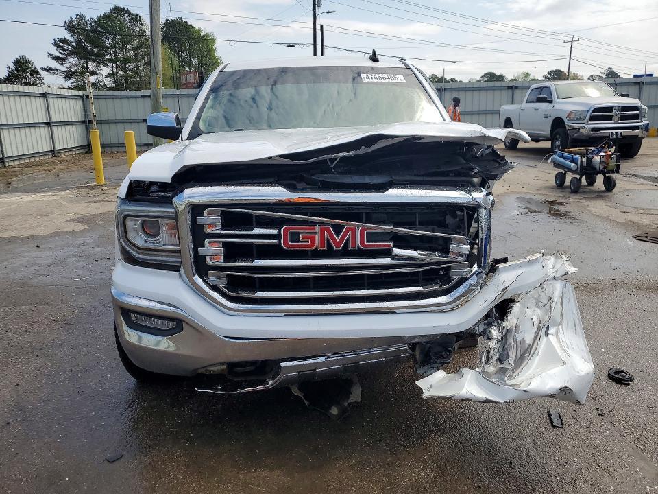 2018 GMC Sierra K1500 SLT