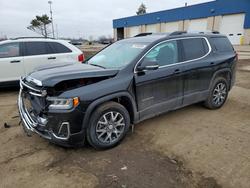 GMC salvage cars for sale: 2023 GMC Acadia slt