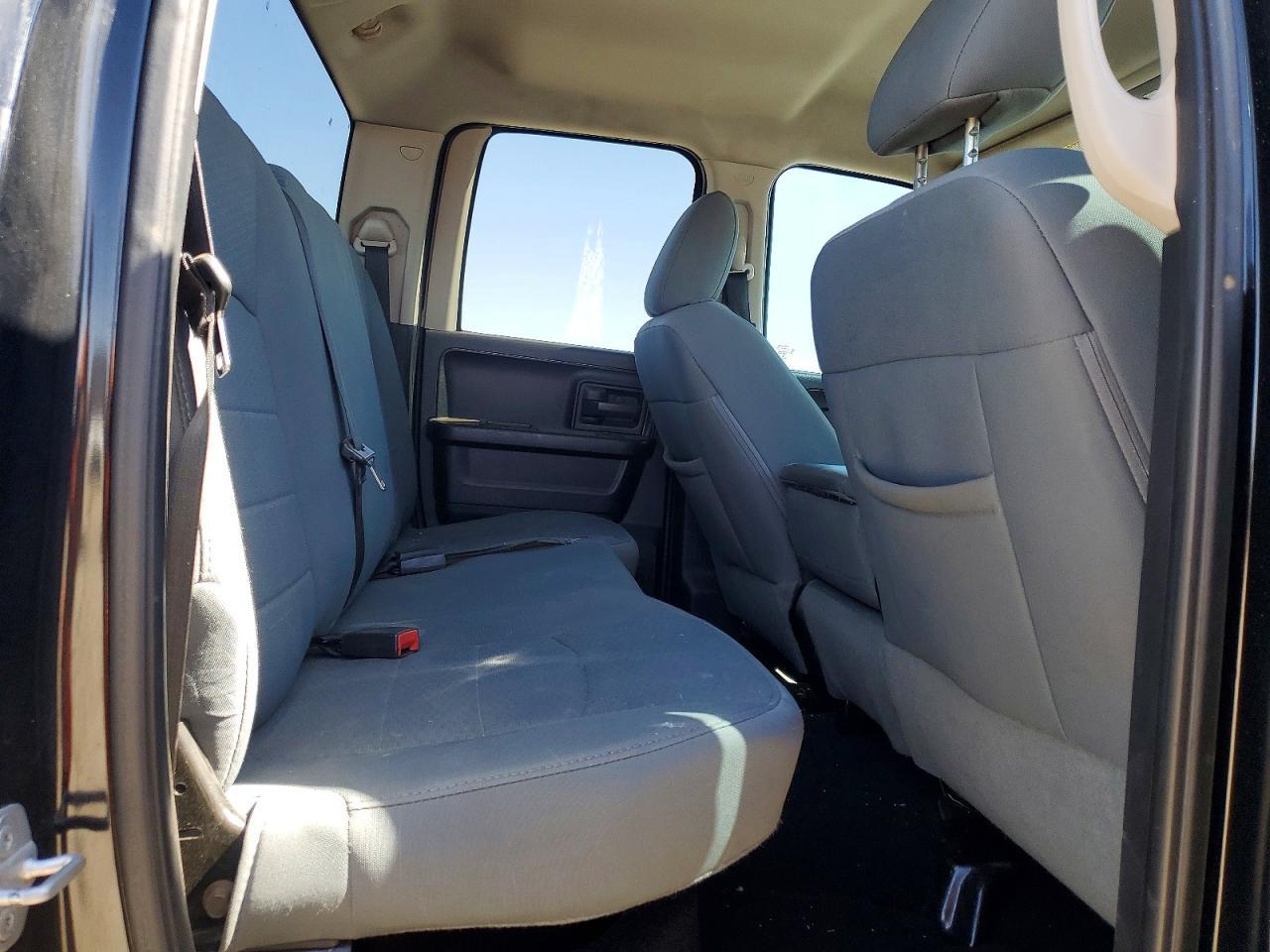 2014 Dodge RAM 1500 ST