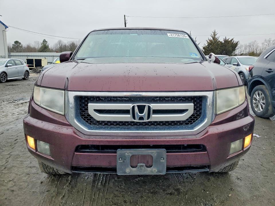 2011 Honda Ridgeline RTL