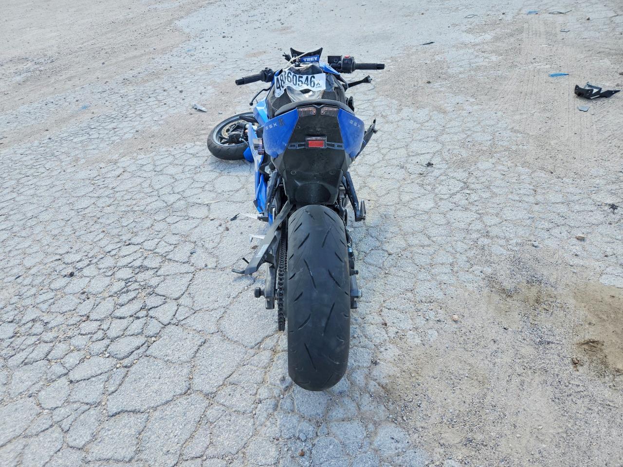 2025 Suzuki GSX800 F