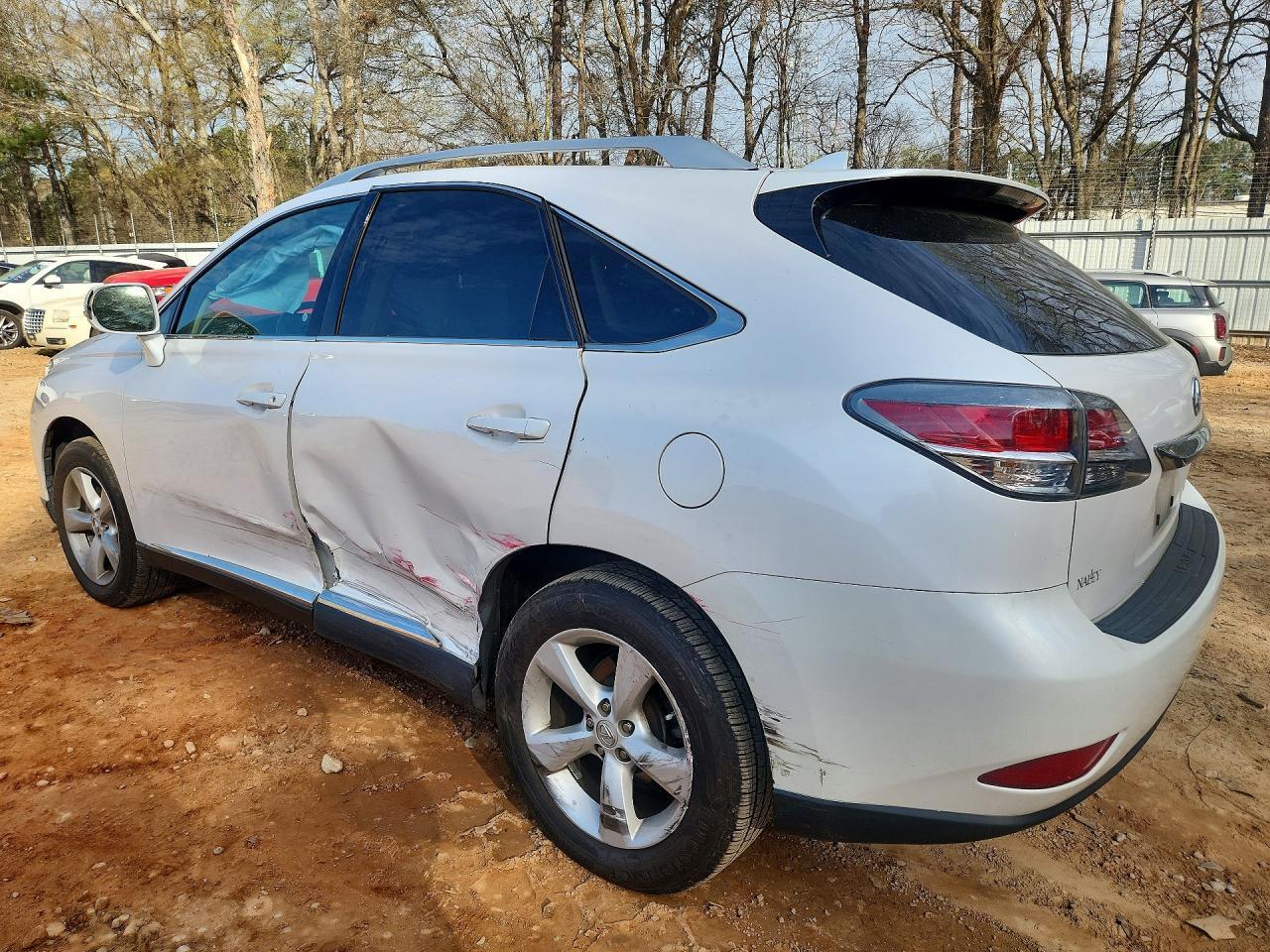 2015 Lexus Rx 350 Base