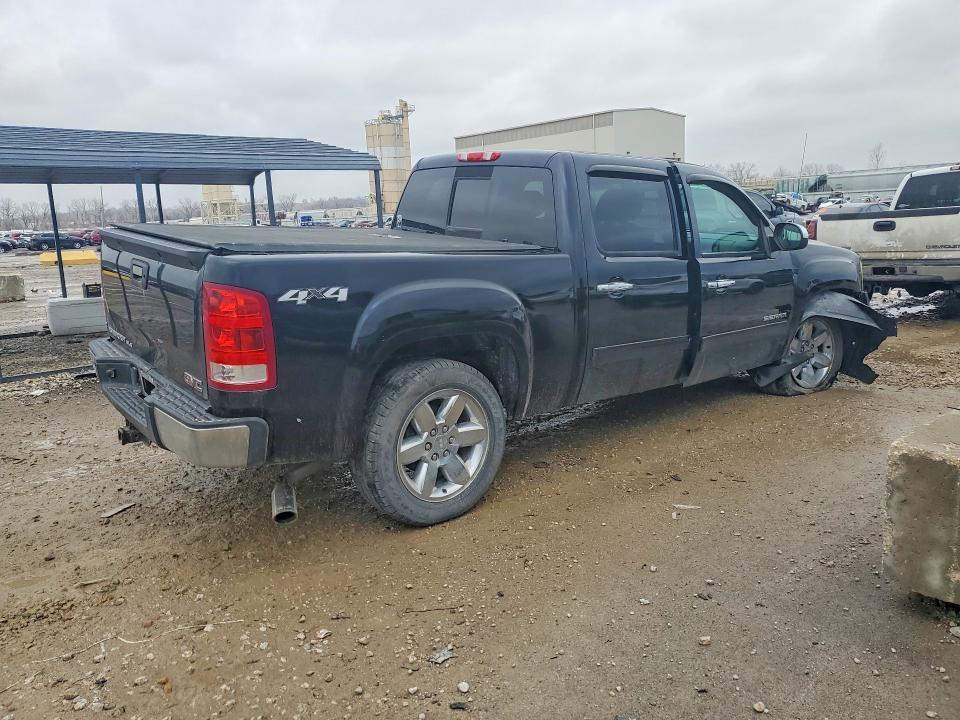 2013 GMC Sierra K1500 sle