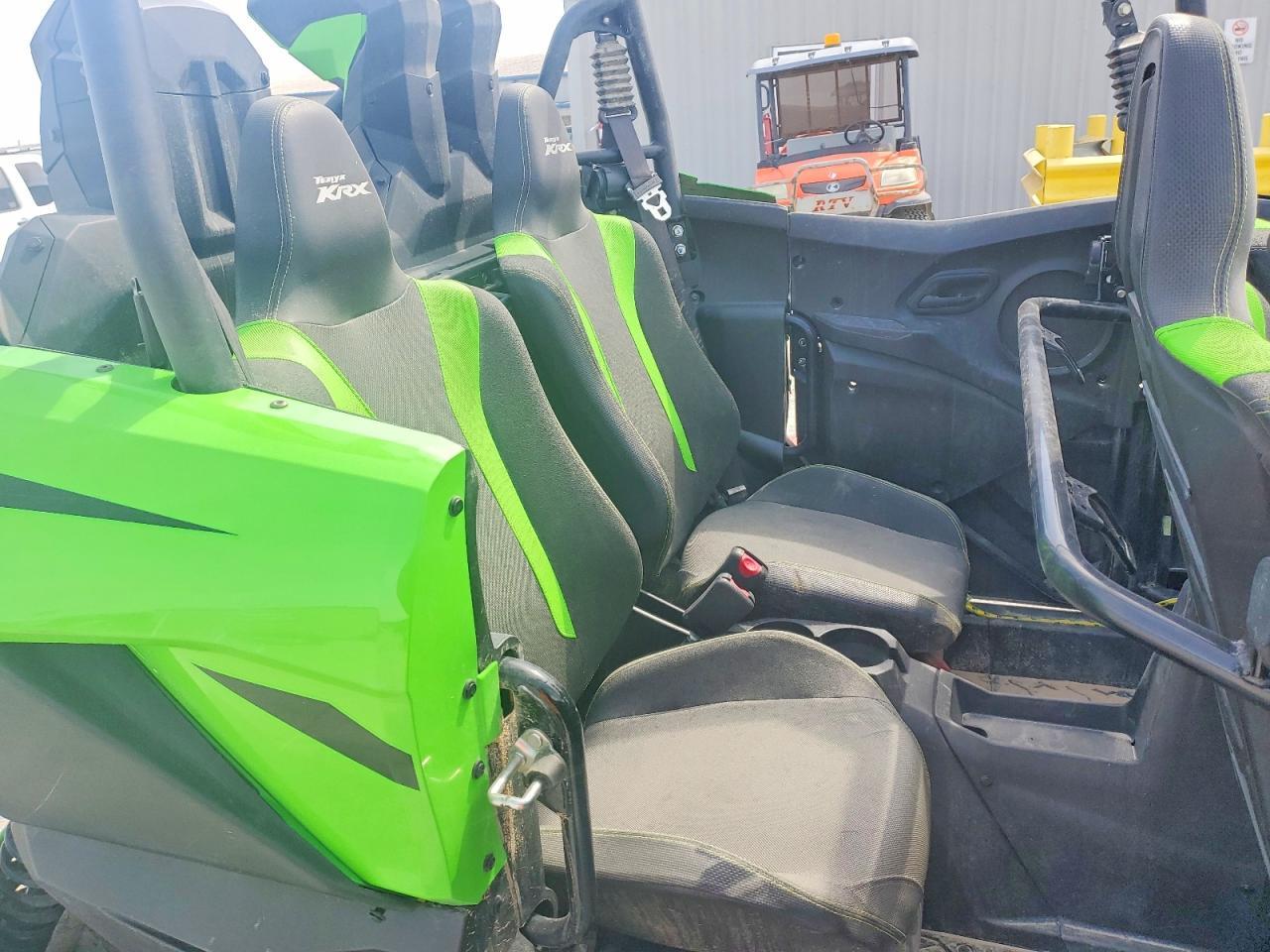 2025 Kawasaki Teryx Utility Vehicle