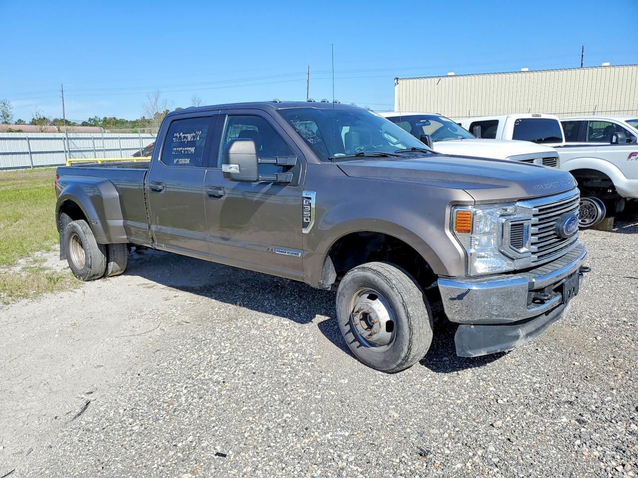 2021 Ford F350 Super Duty