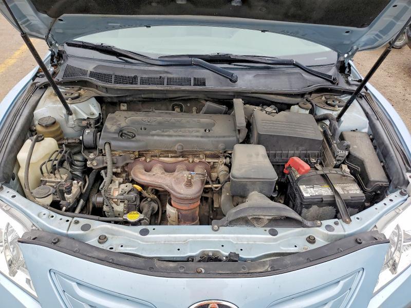 2009 Toyota Camry le