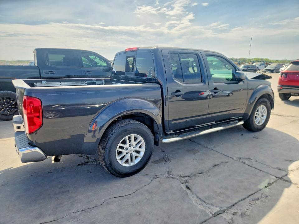 2014 Nissan Frontier S