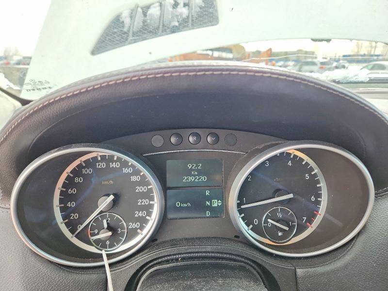 2010 Mercedes-Benz Gl 550 4matic