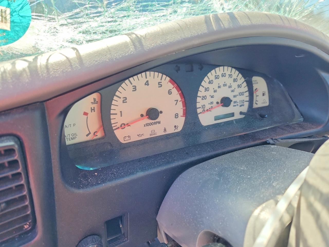 2003 Toyota Tacoma V6