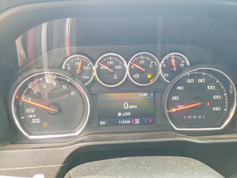 2019 Chevrolet Silverado K1500 LT