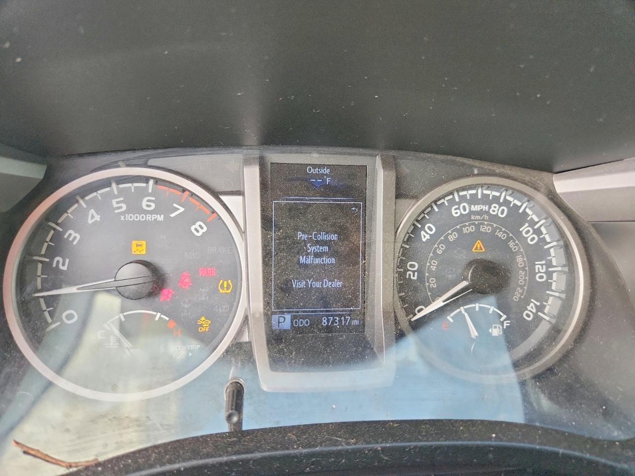 2019 Toyota Tacoma SR5 V6