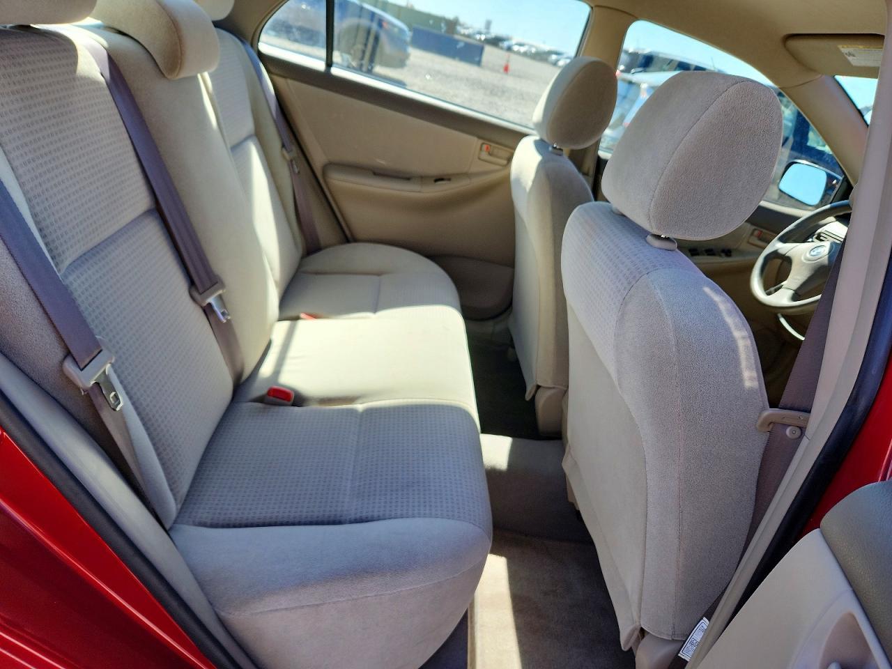 2007 Toyota Corolla ce