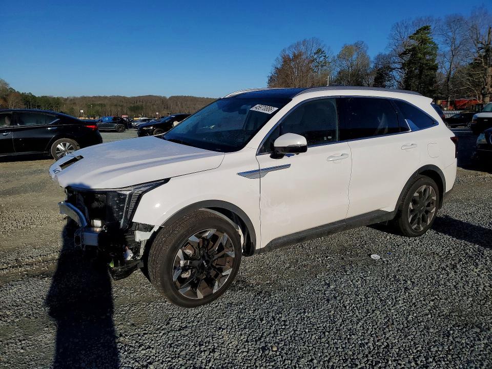 2025 KIA Sorento sx