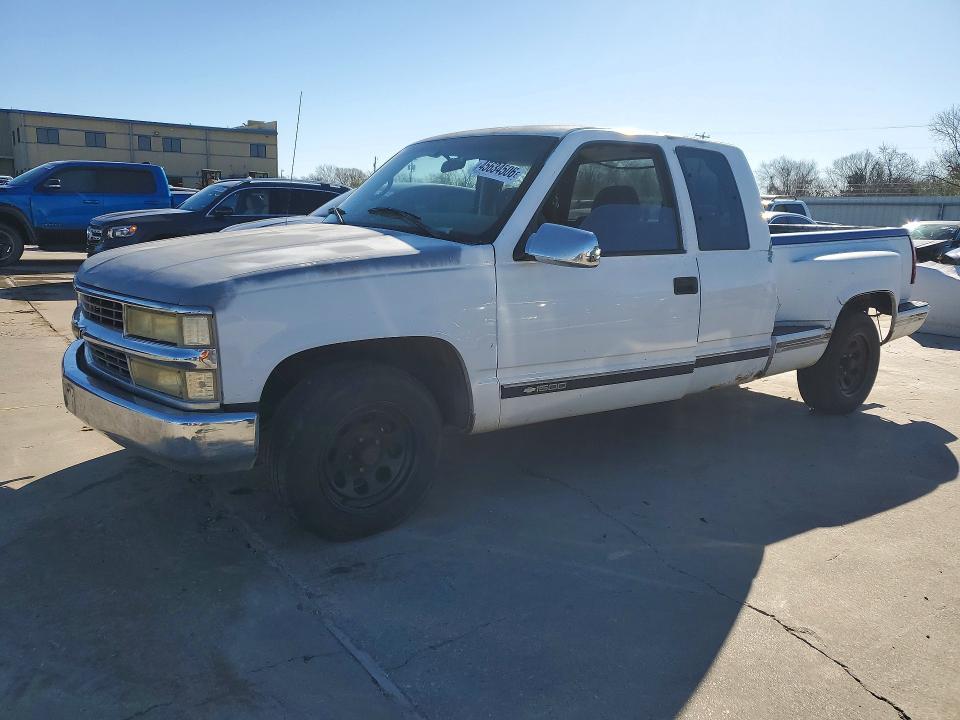 1996 Chevrolet Gmt-400 C1500