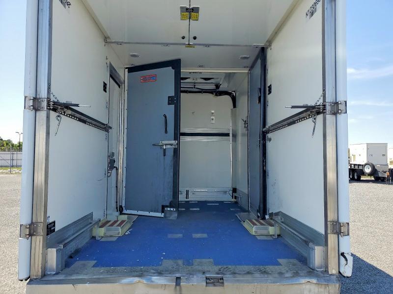 2023 Ford Transit Delivery Truck