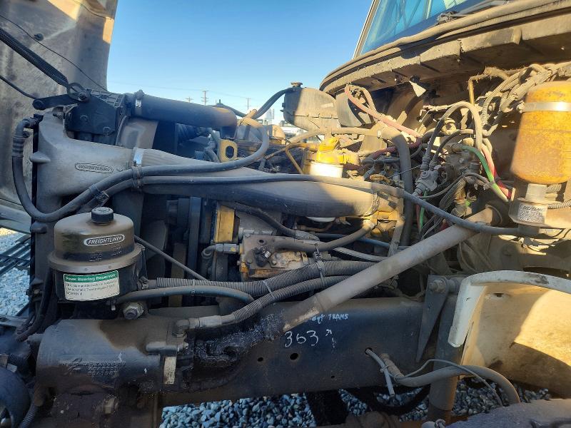 2003 Freightliner FL70 Flatbed Truck