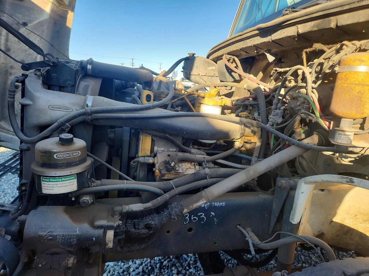 2003 Freightliner FL70 Flatbed Truck