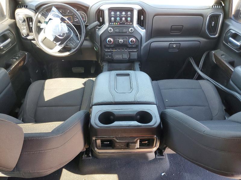 2021 GMC Sierra K1500 Elevation